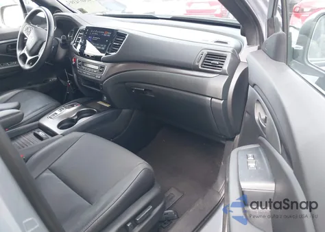 2023 Honda Passport Awd Ex-L from USA, damaged, VIN 5FNYF8H57PB020516